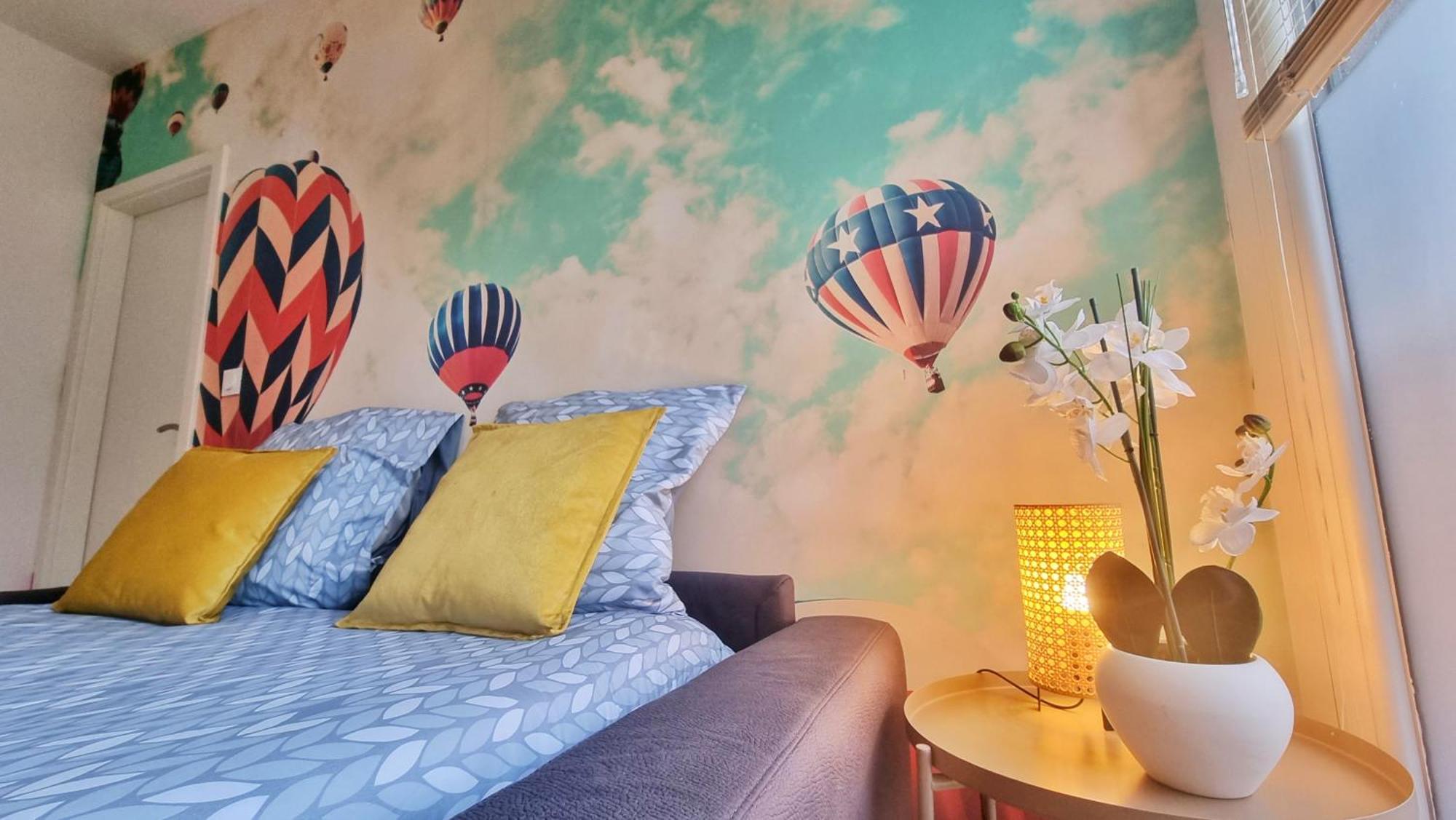 La Residence Evasion 2 - Original - Gare - Wifi - Relax Bnb مُلووز المظهر الخارجي الصورة