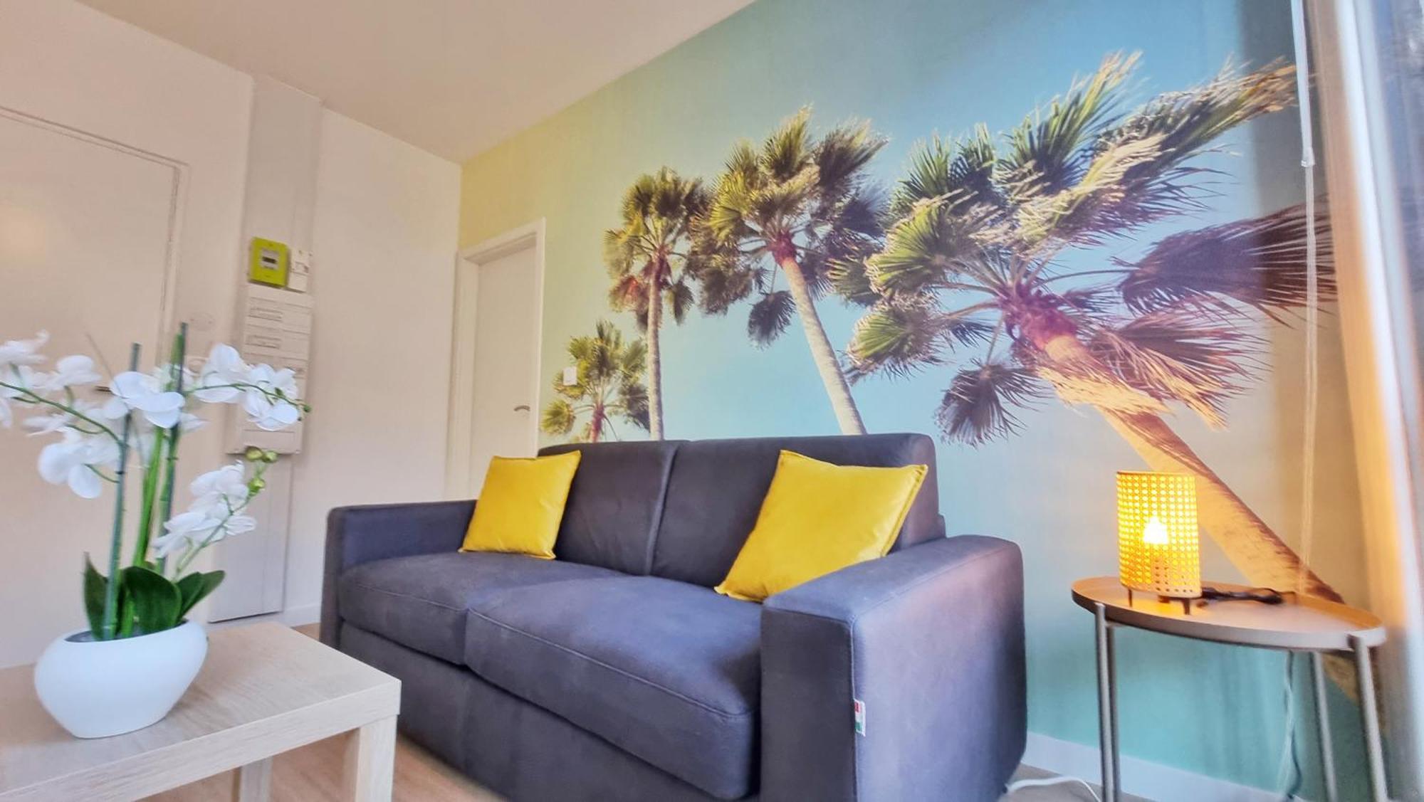 La Residence Evasion 2 - Original - Gare - Wifi - Relax Bnb مُلووز المظهر الخارجي الصورة