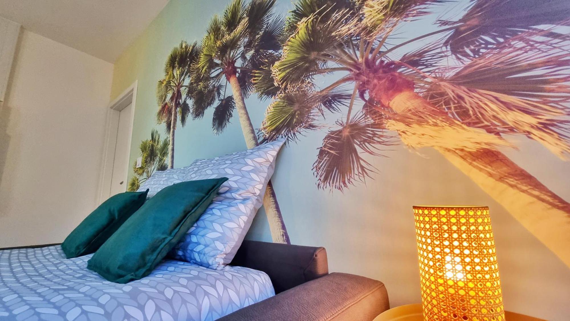 La Residence Evasion 2 - Original - Gare - Wifi - Relax Bnb مُلووز المظهر الخارجي الصورة