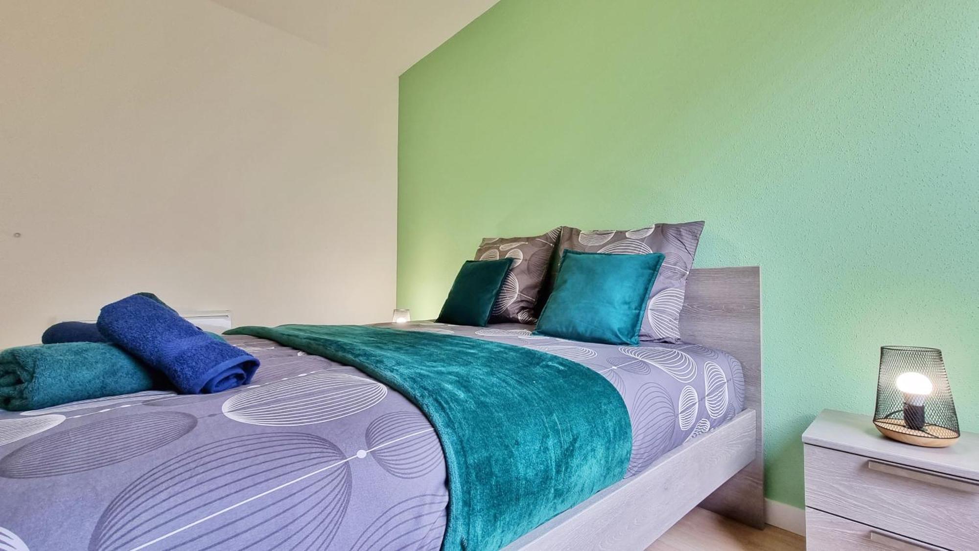 La Residence Evasion 2 - Original - Gare - Wifi - Relax Bnb مُلووز المظهر الخارجي الصورة