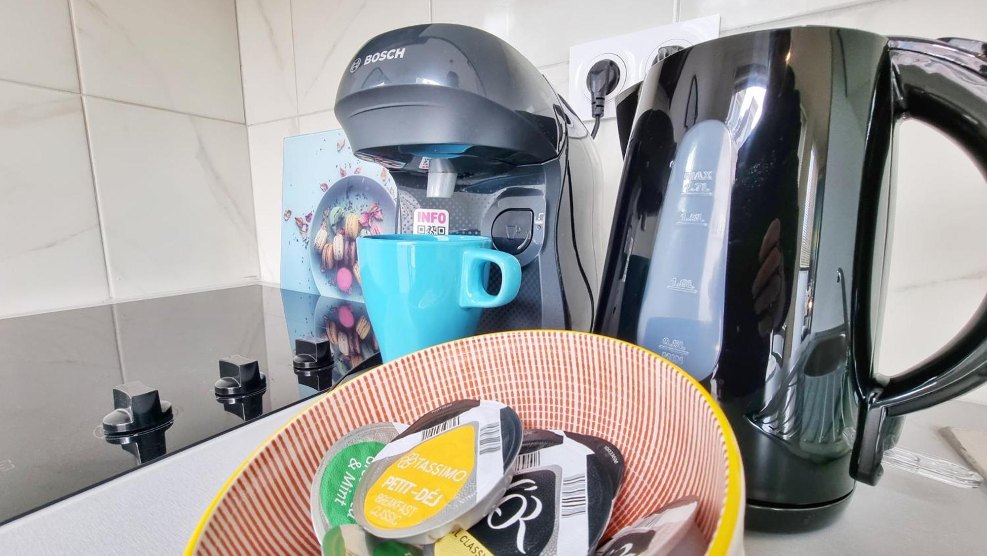 La Residence Evasion 2 - Original - Gare - Wifi - Relax Bnb مُلووز المظهر الخارجي الصورة